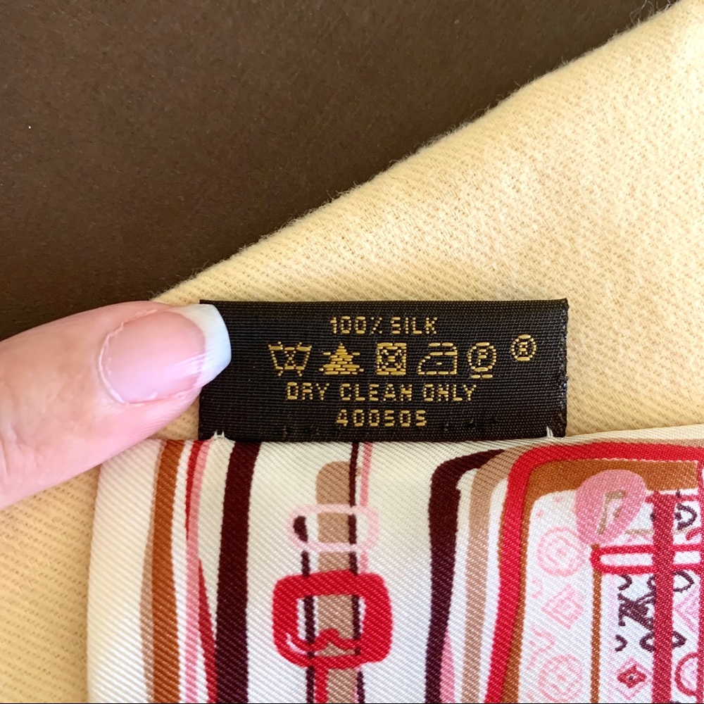 Louis Vuitton Malles Bandeau - Grenadine - Picture 3 of 3